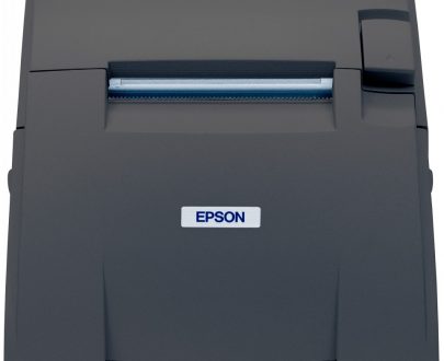 EPSON TMU220A SERIAL, BLACK
