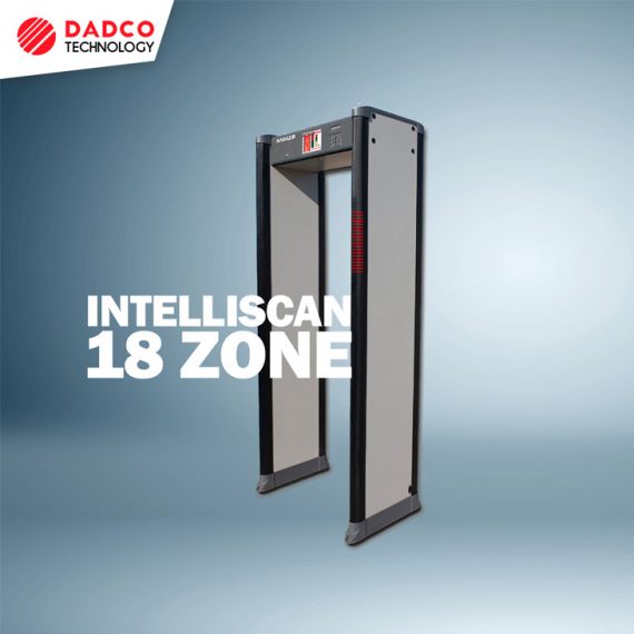 RANGER INTELLISCAN 18 ZONE 3