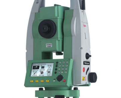 LEICA TS06-5”  Plus R1000