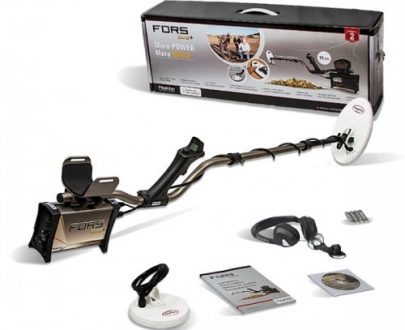 NOKTA MAKRO FORS GOLD+ (PLUS)