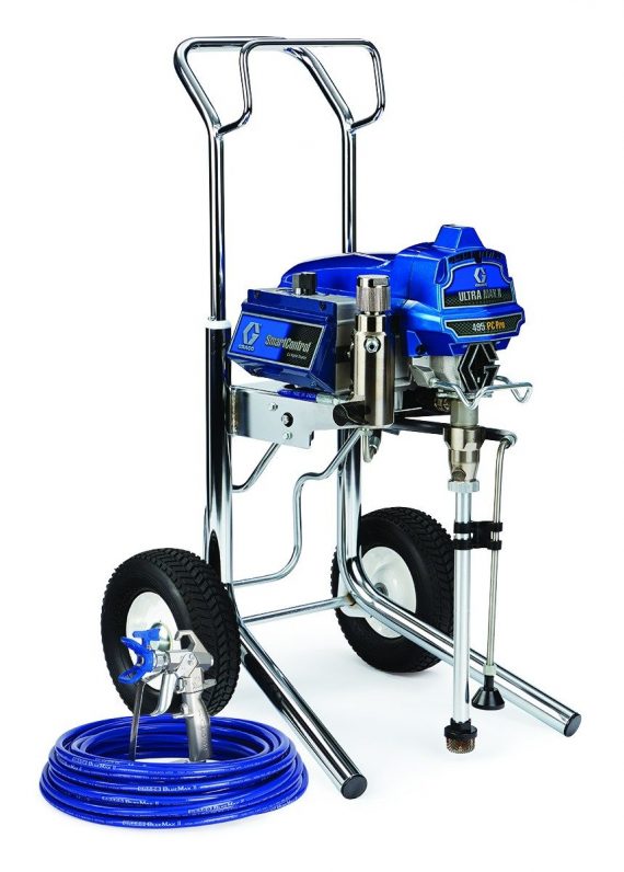 GRACO Ultra Max II 495 PC Pro 2