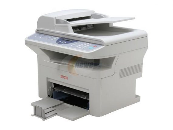 XEROX PHASER 3200MFP 4
