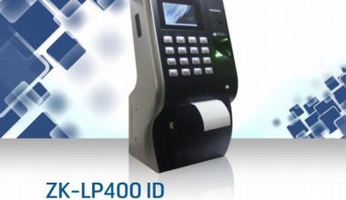 ZKTECO LP400/ID