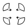 DJI  PROPELLER GUARD
