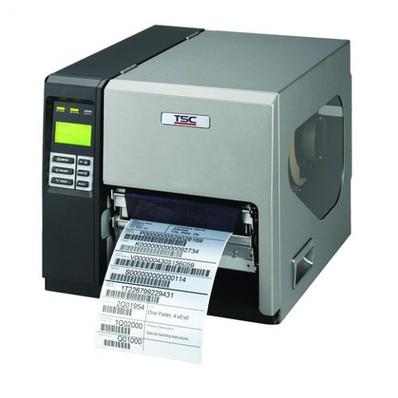 TSC TTP2410MT 4