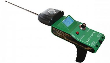 ELECTROSCOPE REGULATOR DIGITAL 1