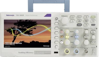 TEKTRONIX TBS1102B-EDU 4