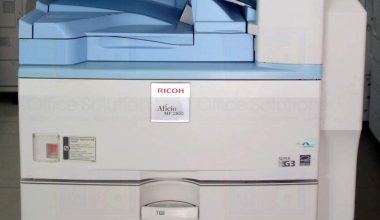 RICOH Aficio MP 2851