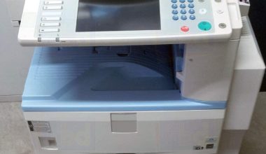 RICOH Aficio MP 2851