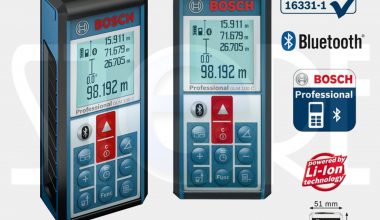 BOSCH GLM 100 C