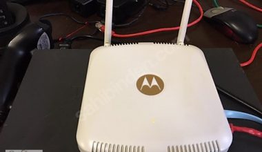 MOTOROLA  AP-6521