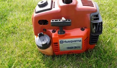 HUSQVARNA 323R