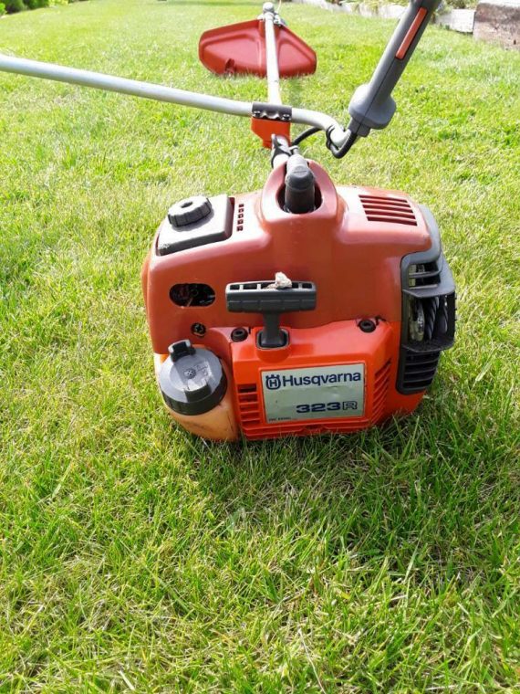 HUSQVARNA 323R 4