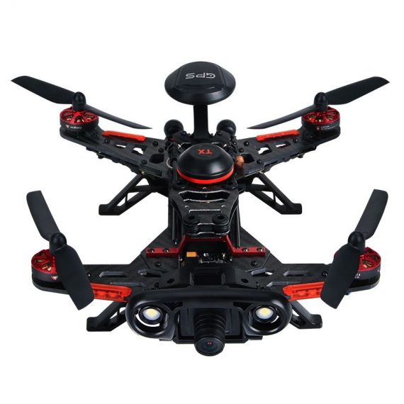 WALKERA RUNNER 250 GPS – 800TVL 2