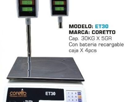 CORETTO EC30Z