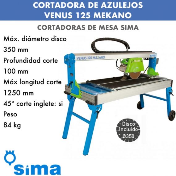 SIMA VENUS 125 MEKANO 4