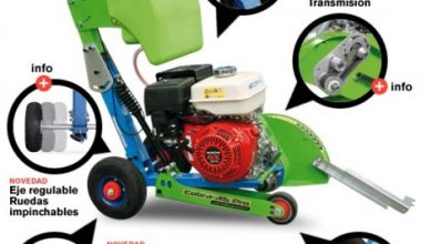 SIMA Cobra 35 PRO