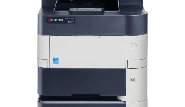 KYOCERA Ecosys M3550idn 1
