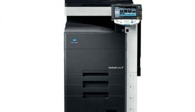 KONICA MINOLTA Bizhub C652 1