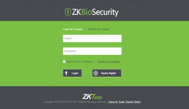 ZKTECO ZK-BIOSECUR3.0-1
