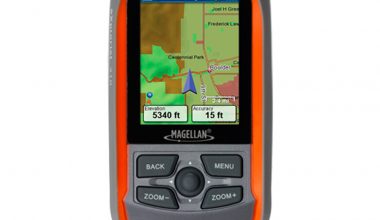MAGELLAN  eXplorist 310 1