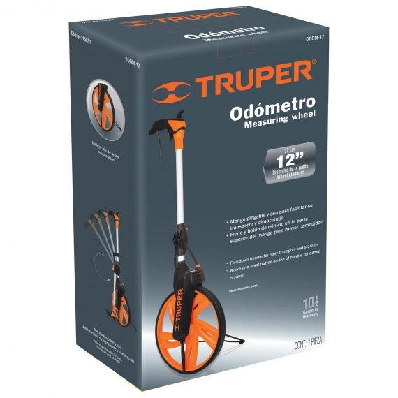TRUPER ODM-12 4
