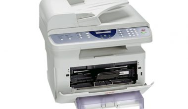 XEROX PHASER 3200MFP 1