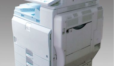 RICOH Aficio MP 4000 2