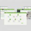 ZKTECO 6 ZK-BIOSECUR3.0-4