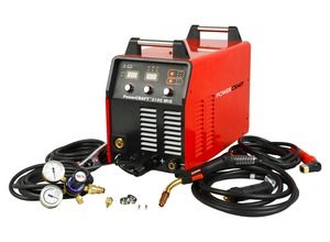LINCOLN Arcweld 210 C MIG