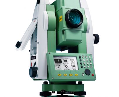 LEICA TS06-3”  Plus