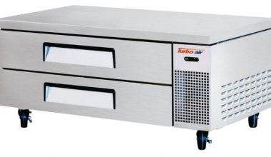 TURBO AIR  TCBE-52SDR 1
