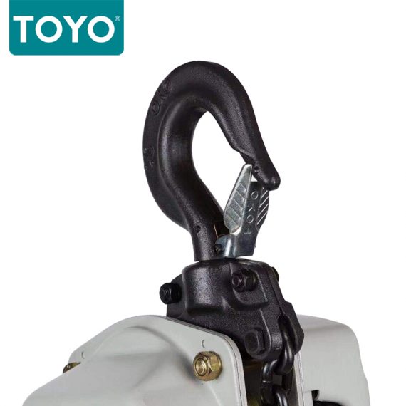 TOYO 10 Ton 3