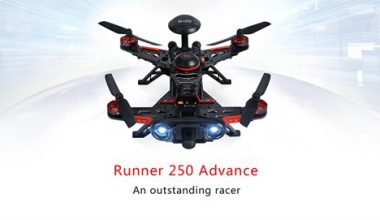 WALKERA RUNNER 250 GPS - 800TVL