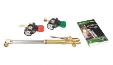 VICTOR TECHNOLOGIES Contender Edge 540/510
