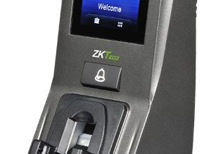 ZKTECO ZK-FV350-D 1