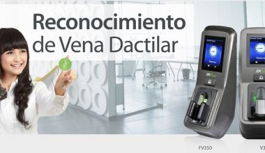 ZKTECO ZK-FV350-D