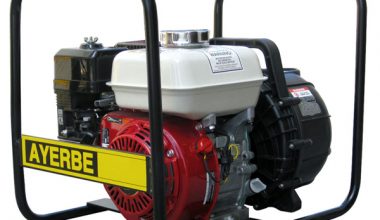 HONDA WP50H 1