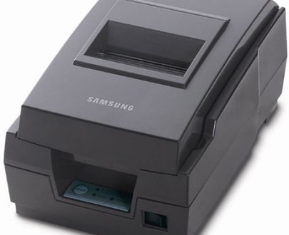 BIXOLON SRP270DSG SERIAL, BLACK