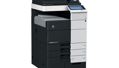 KONICA MINOLTA Bizhub C654 1
