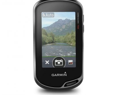 GARMIN Oregón 750