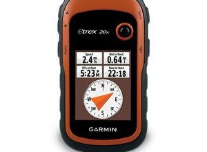 GARMIN eTREX 20