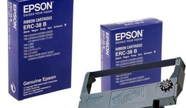 EPSON ERC38B