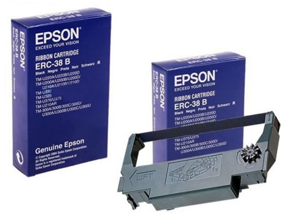 EPSON ERC38B 3