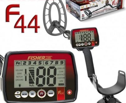 FISHER  F44