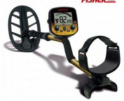FISHER  Gold Bug