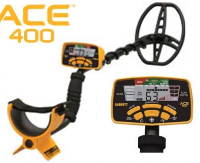 GARRETT ACE 400