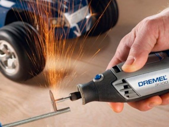 DREMEL 3000 4