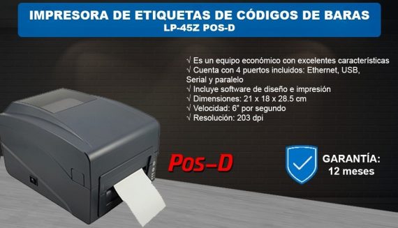 POS-D LP 45Z 2