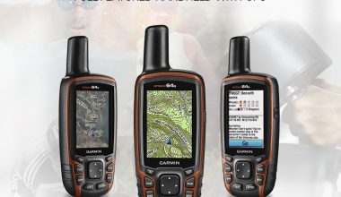 GARMIN GPSmap 64S
